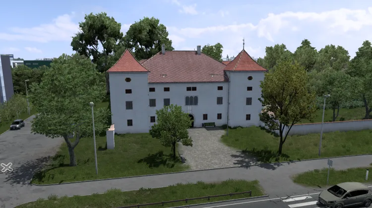 Palácio de Welzenegg