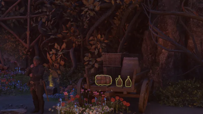 เนื้อย่างรัสค์สเนาท์หมักแห้ง