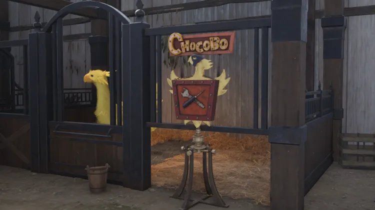 Bill's Ranch Chocoboutique