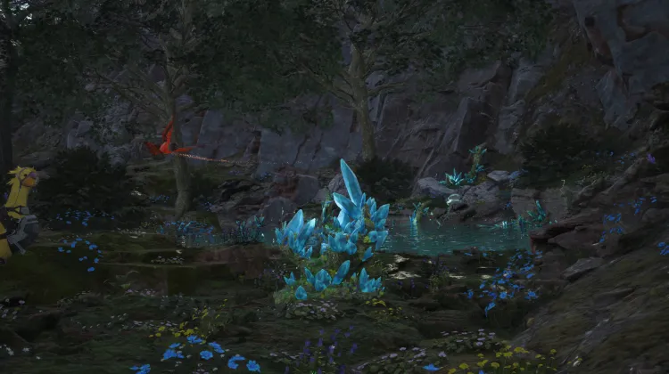 Cragshade Lifespring