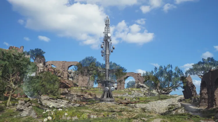 Plains Remnawave Tower