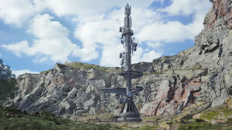 Eastern Seaboard Remnawave Tower