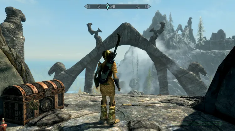 Mirador de la Lengua Perdida