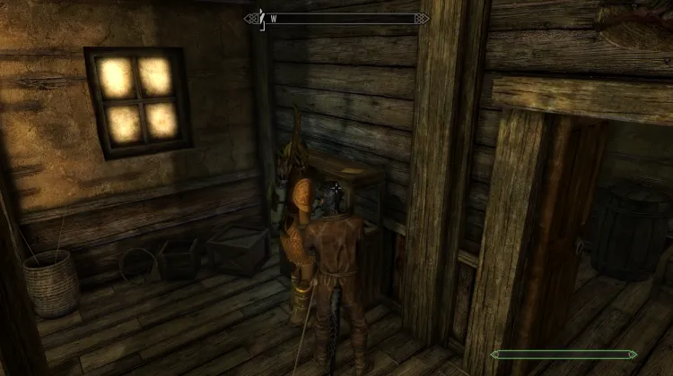 Fishing Map-The Rift