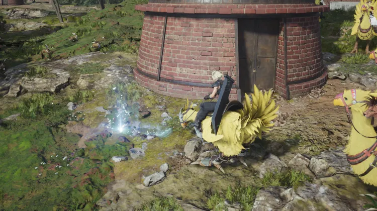 No. 60 PLAY ARTS Rest Spot