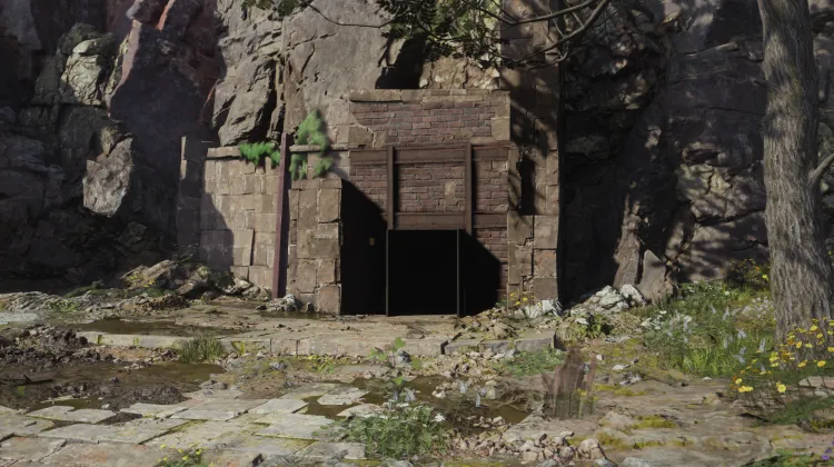 Kalm - Air-Raid Shelter