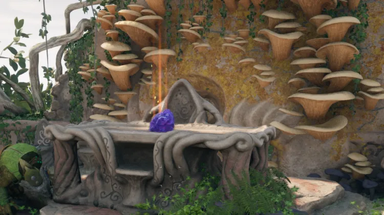 Yıldız Metali Parçası