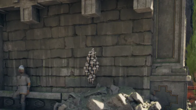 ลูกศรของผู้ตั้งถิ่นฐาน