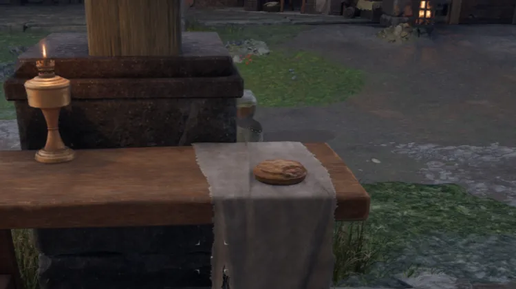 พายปลาเทราต์ปาราไดซัน