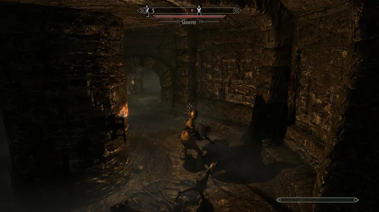 Goldenglow estate sewer