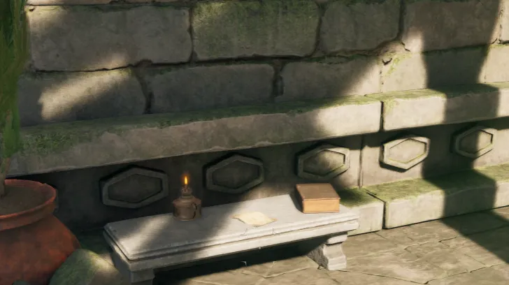 Orders from the Inquisitor