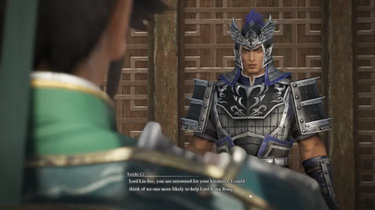 Liu Bei's Forces 2