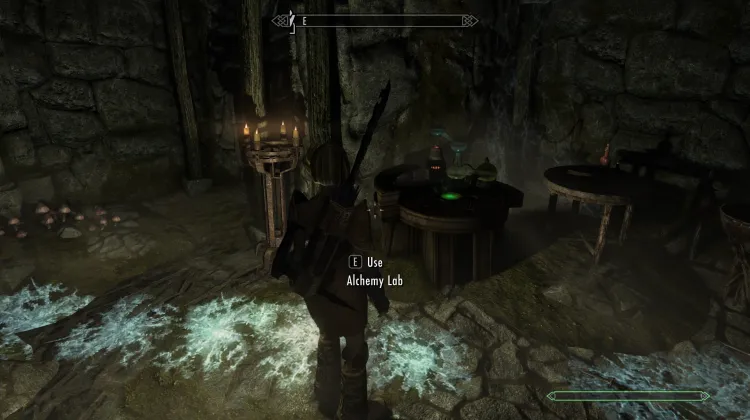 Laboratório de Alquimia