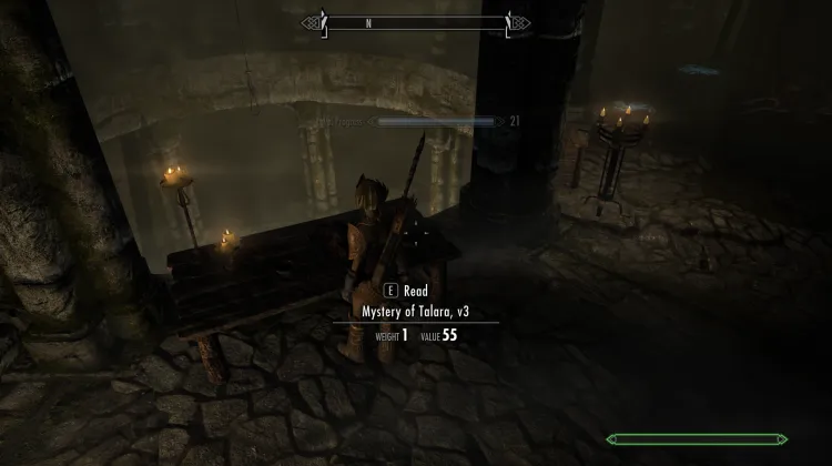 Darklight tower: Skill books