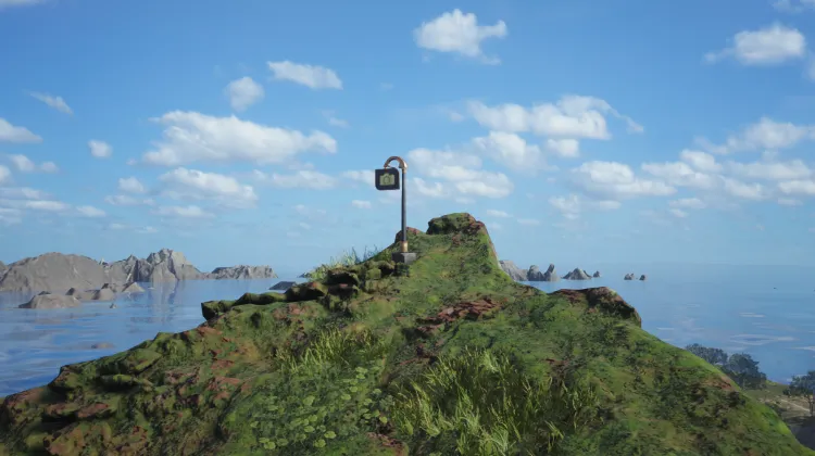 Grasslands - Scenic Spot