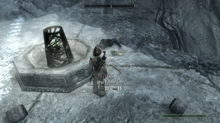 बड़ा ड्वेमर स्ट्रट