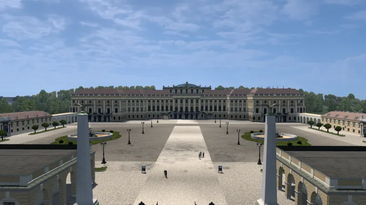 Palácio de Schönbrunn