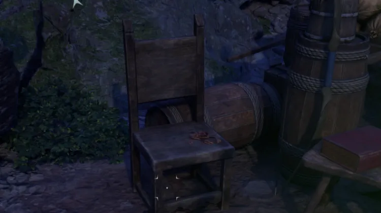 เนื้อแห้งสเคนคลอว์