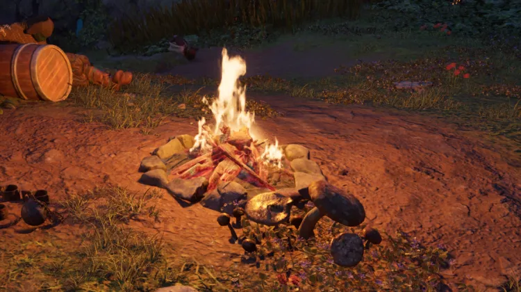 หญิงที่ถูกเผา