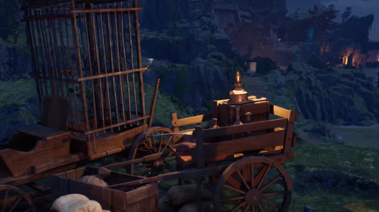 ไวน์แห่งความอุดมสมบูรณ์