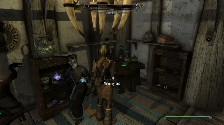 Laboratório de Alquimia