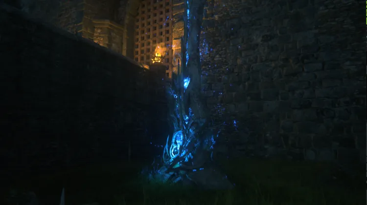 Porta del Fiume di Caer Norvent