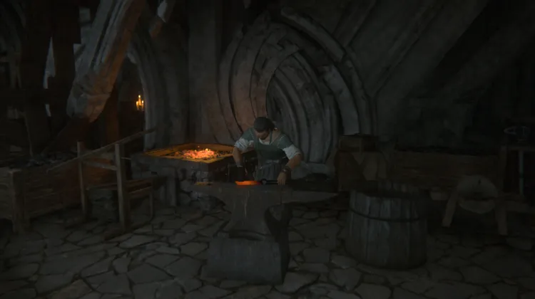 Blacksmith