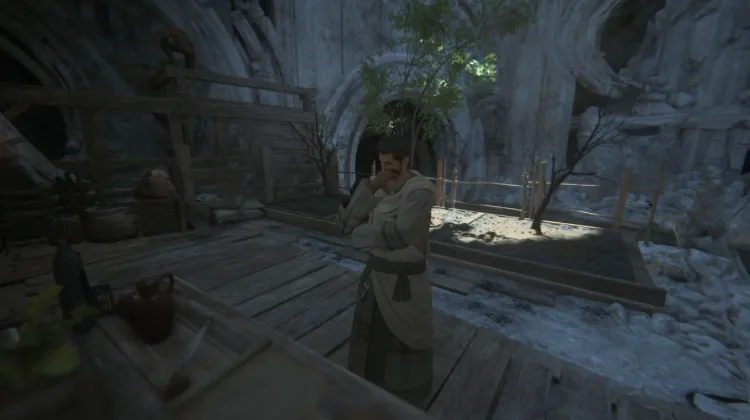 Bohumil, Chief Botanist