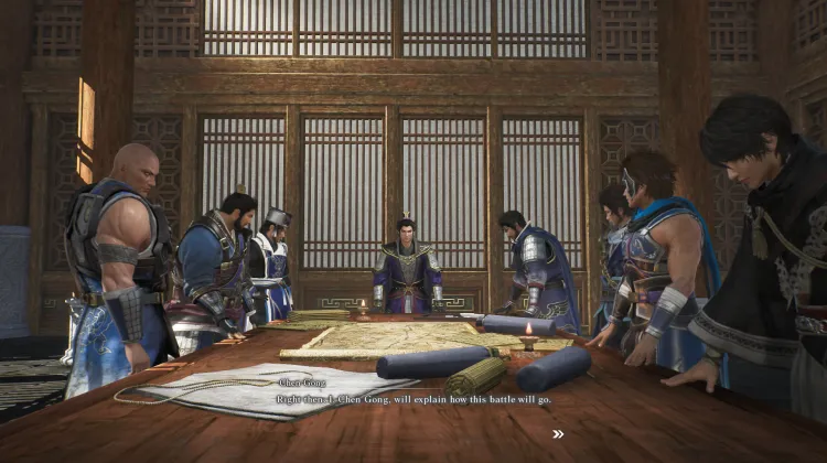 Suppression of Yan Province