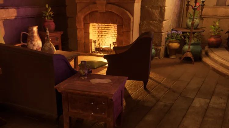 Invitation from the Claviger