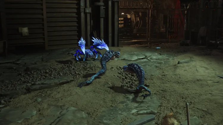 Crystalline Crab & Crawler