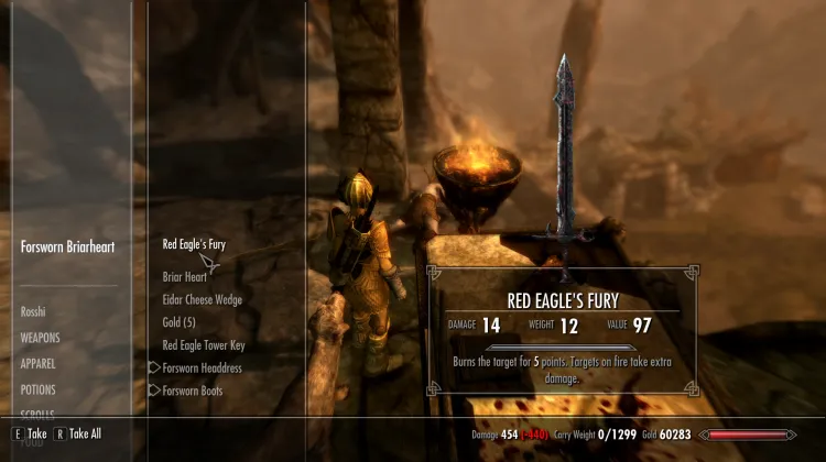 The Legend of Red Eagle