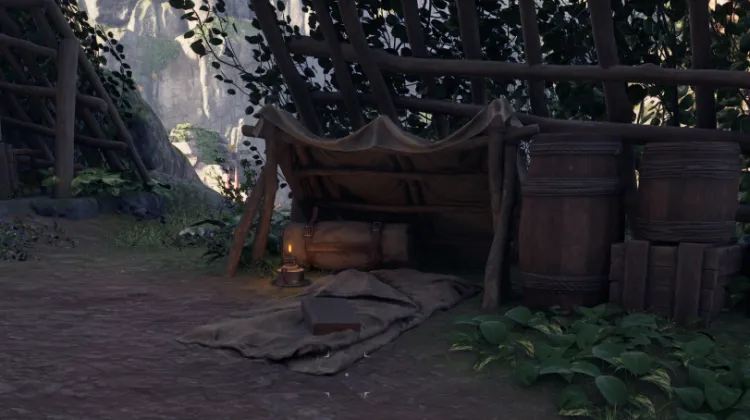 Aedyran Scouting Log