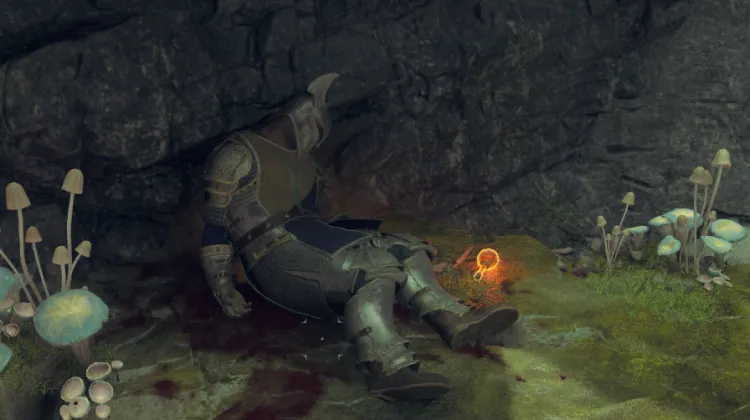 स्टील गैरोट मेडेलियन