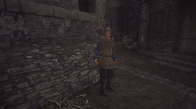 O Desejo Além da Muralha