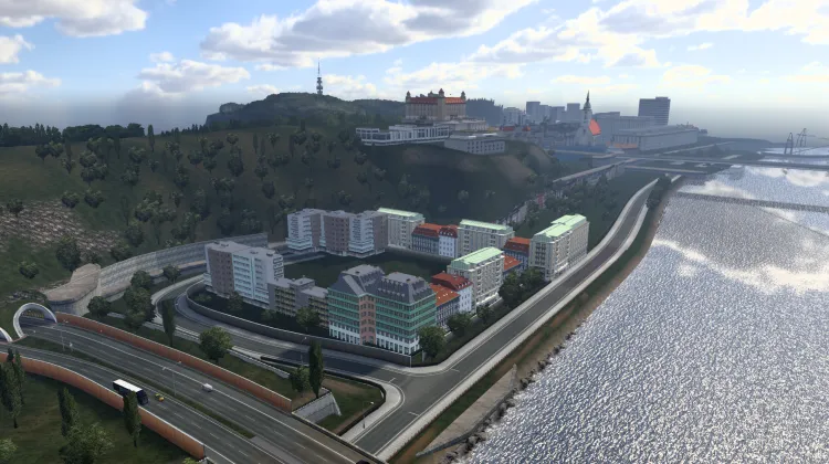 Castelo de Bratislava