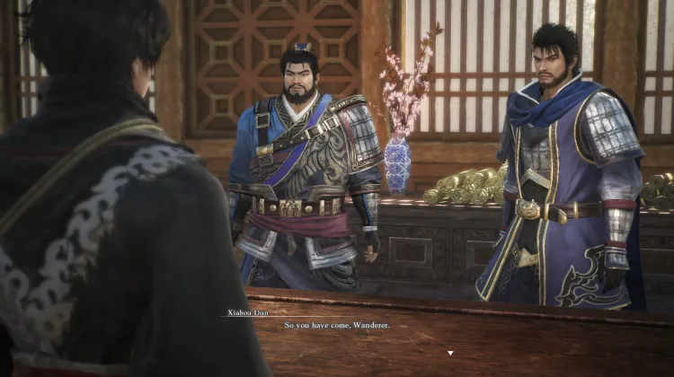 Xiahou Dun