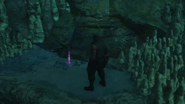 Lv. 1 Orb of MP Up Materia