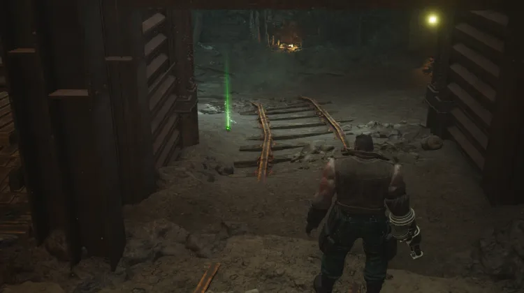 Lv. 1 Orb of Lightning Materia