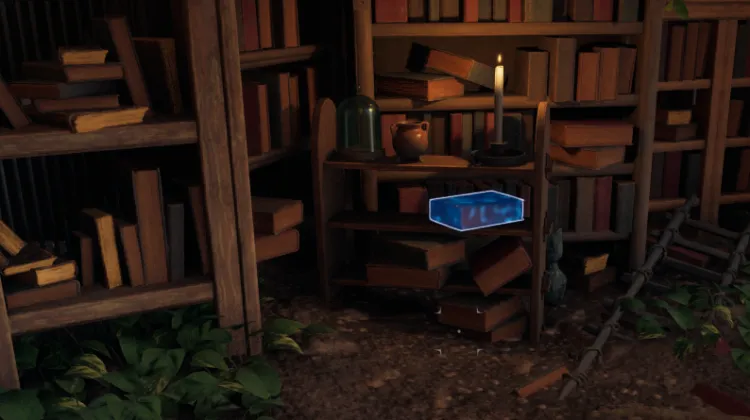 위대한 서방의 사슴