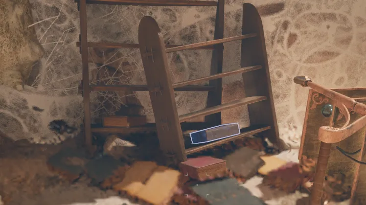 판드그램의 생애와 발견들