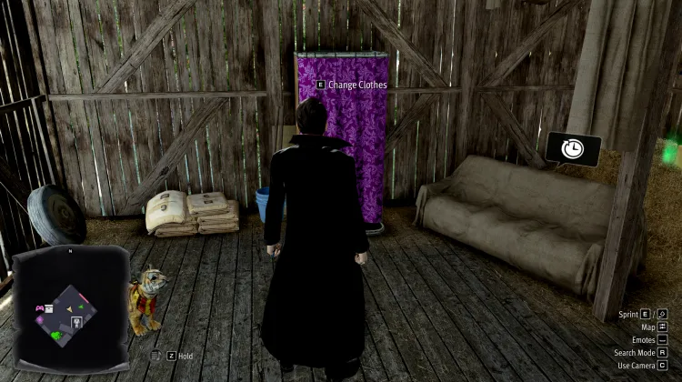 Wardrobe - Rich Island