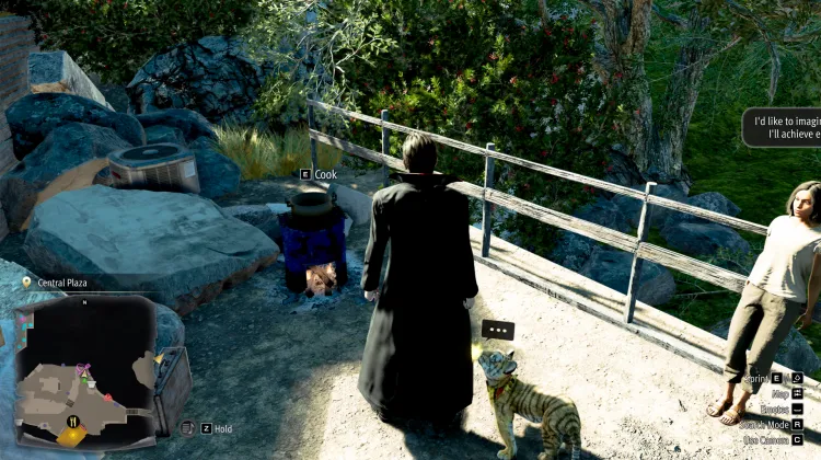 Central Plaza Kitchen - Rich Island