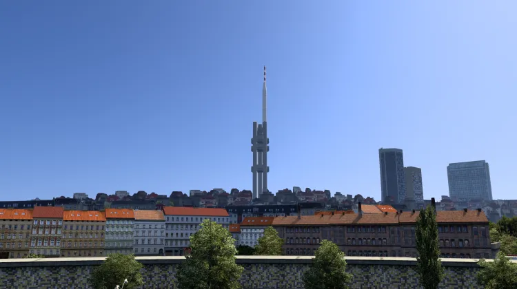 Torre de Televisão de Žižkov