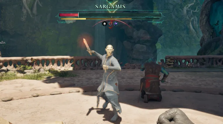 Sargamis