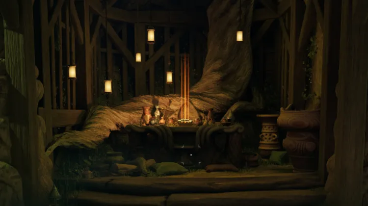 Eothas'ın Kıymığı