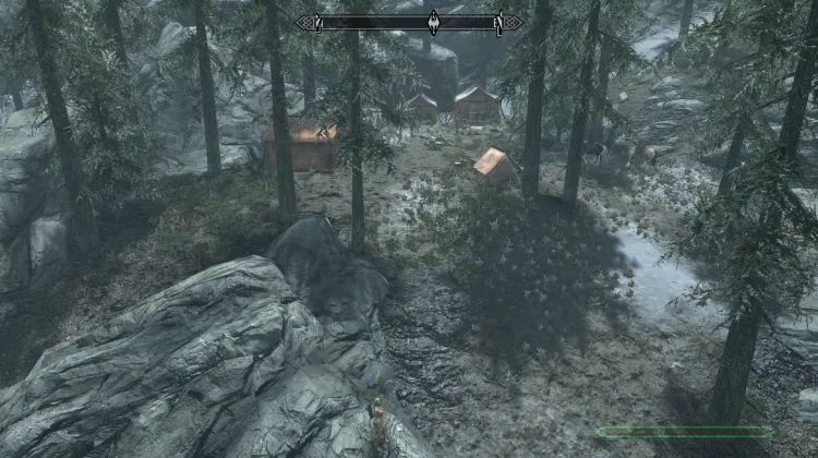 Eastmarch Imperial Camp