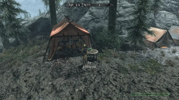 Laboratório de Alquimia