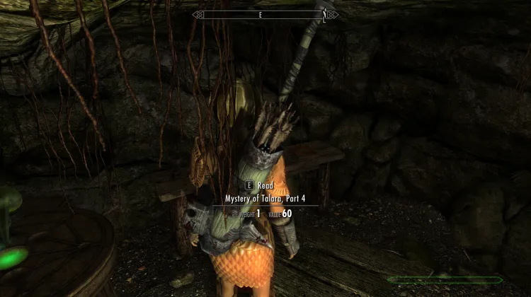 Mystery of Talara, part 4