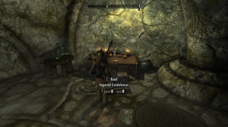 Imperial Condolences